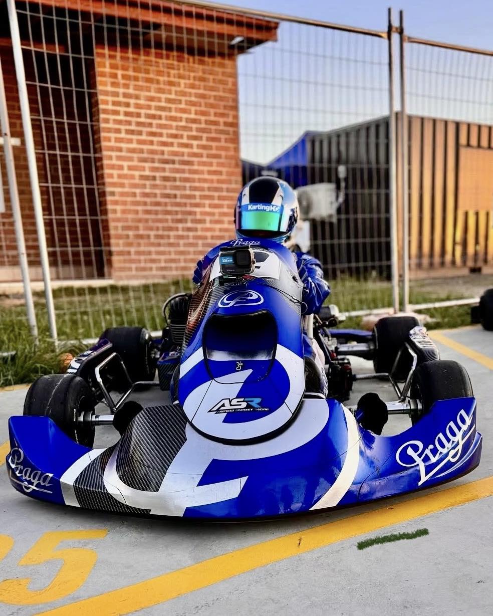 Australian Kart... - Australian Kart Championship