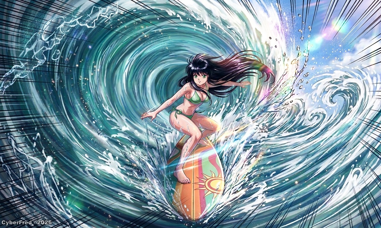 鮎川まどか生誕祭2025 後夜祭 イラストギャラリー オレンジロード絵師 