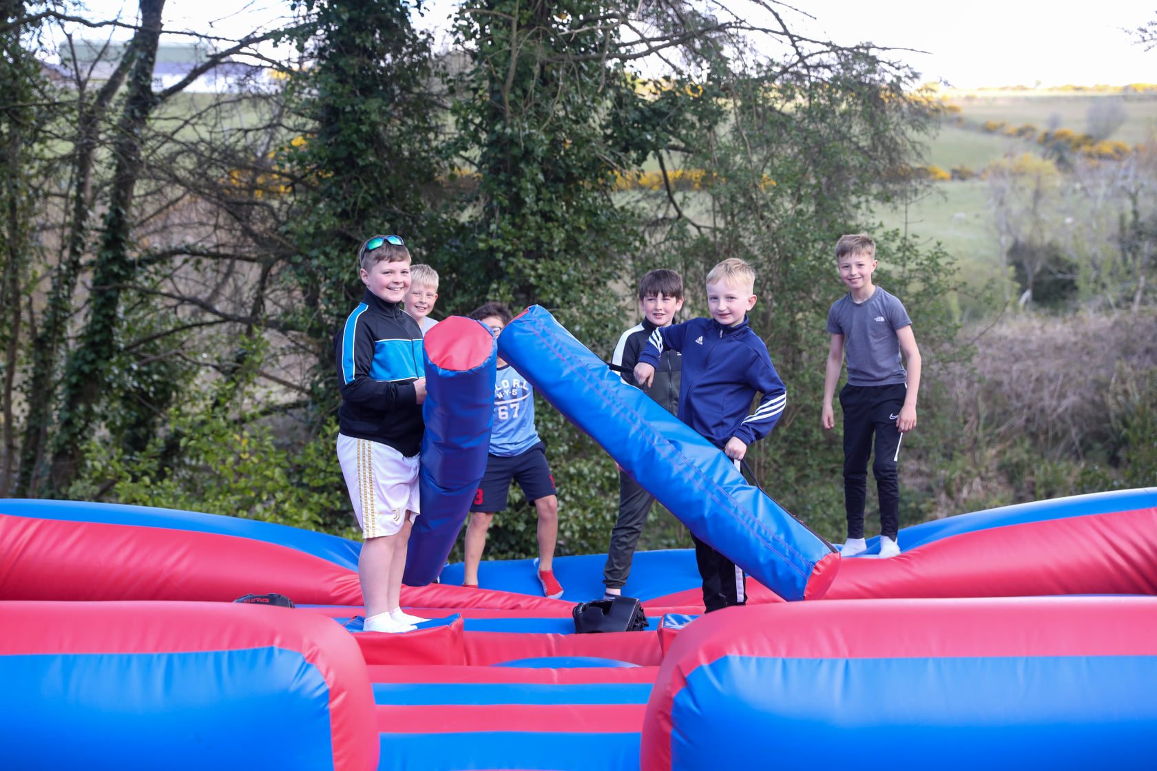 R.A.C Inflatables