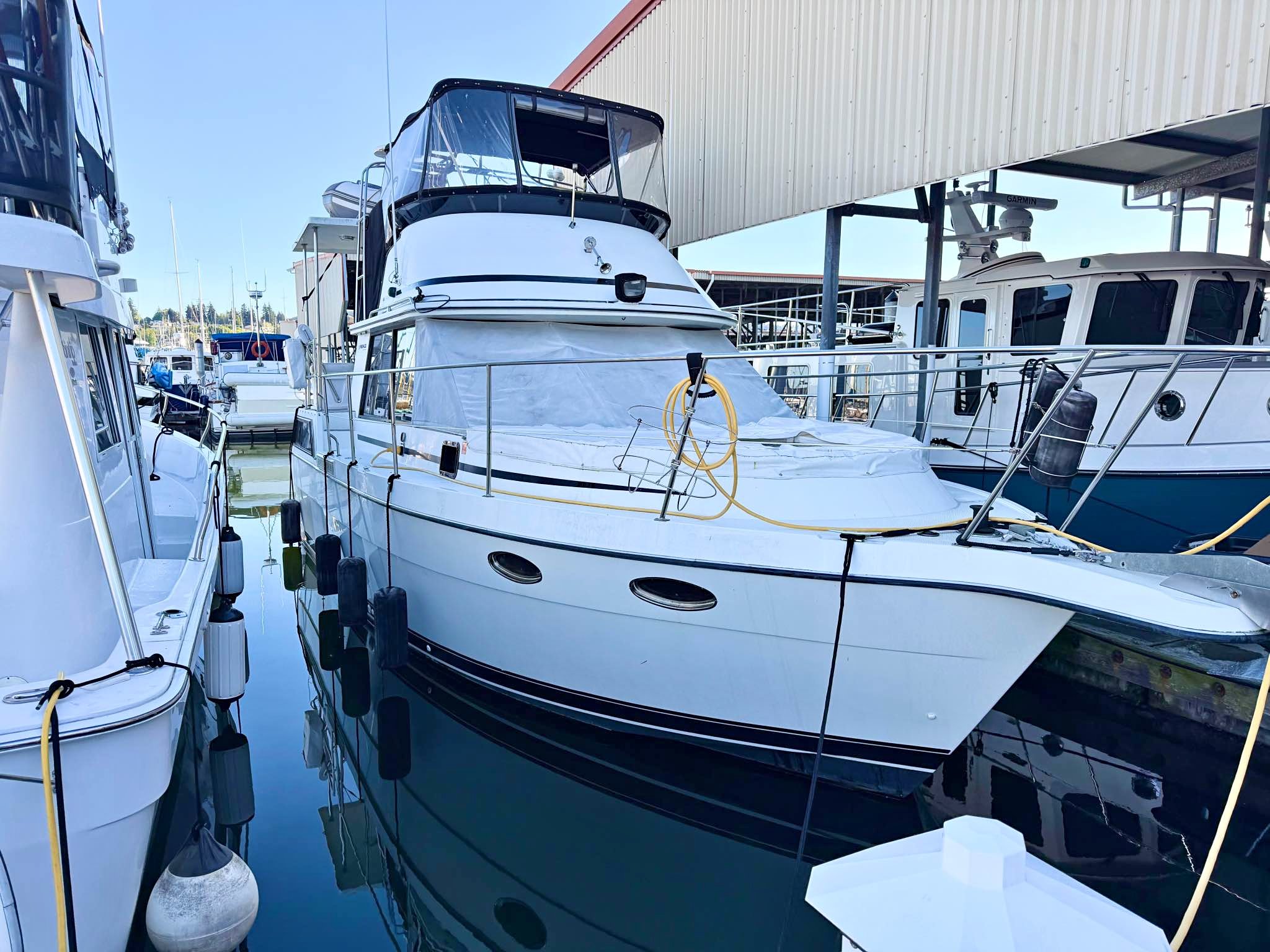 1978 Pacemaker crusader 32' - Boats - Victoria, British Columbia ...