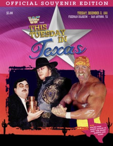 On this date in 1991, WWF aired the pay-per-view event This
