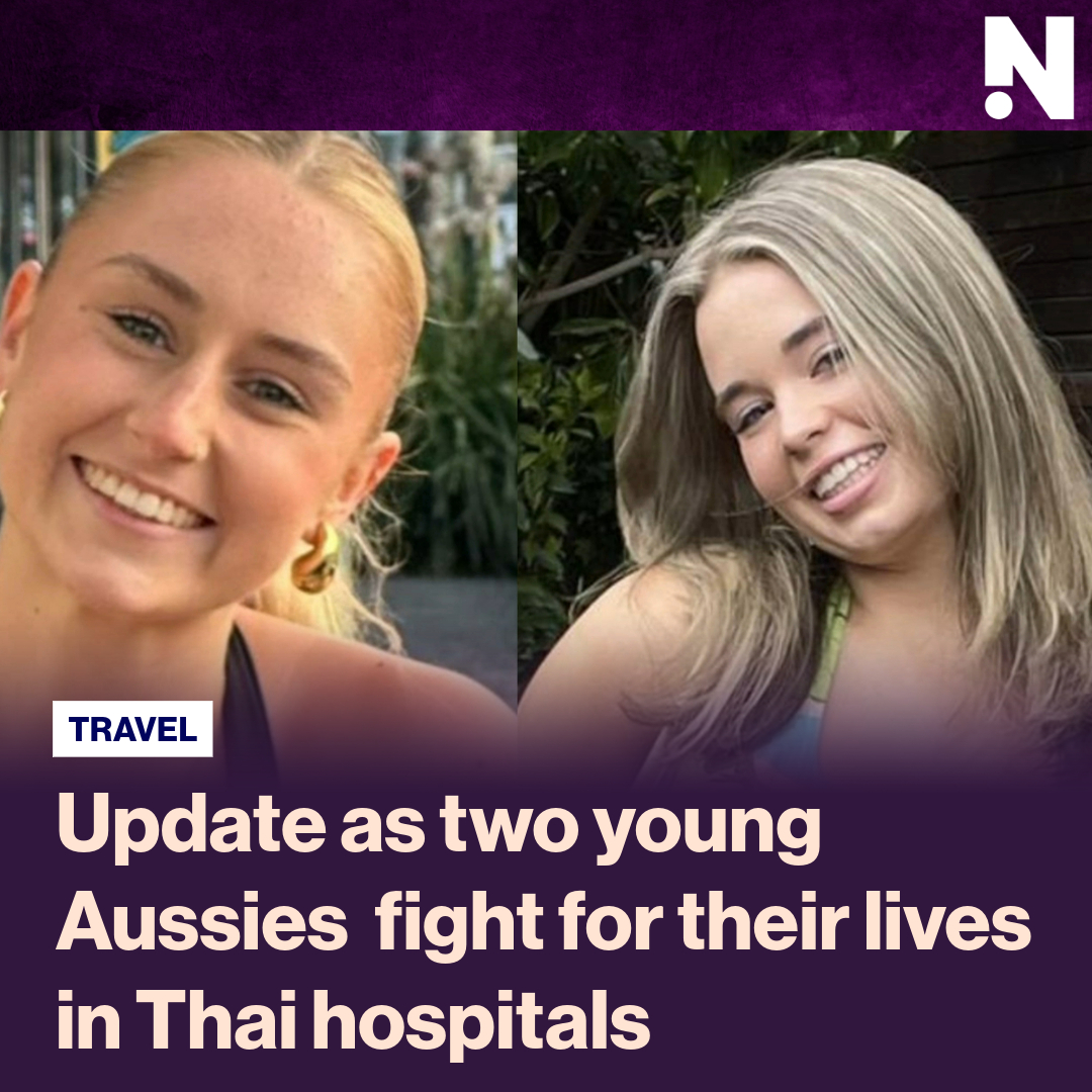 PerthNow - The two teenagers on life support after drinking cocktails ...