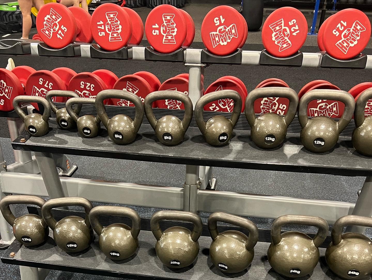 Crunch Fitness - 🚨NEW EQUIPMENT ALERT 🚨 We brought in... | Facebook