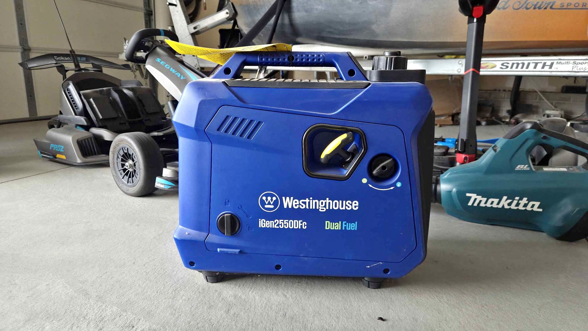 CAT RP8000E Generator 8000 Watt Portable Power - Miscellaneous Tools ...