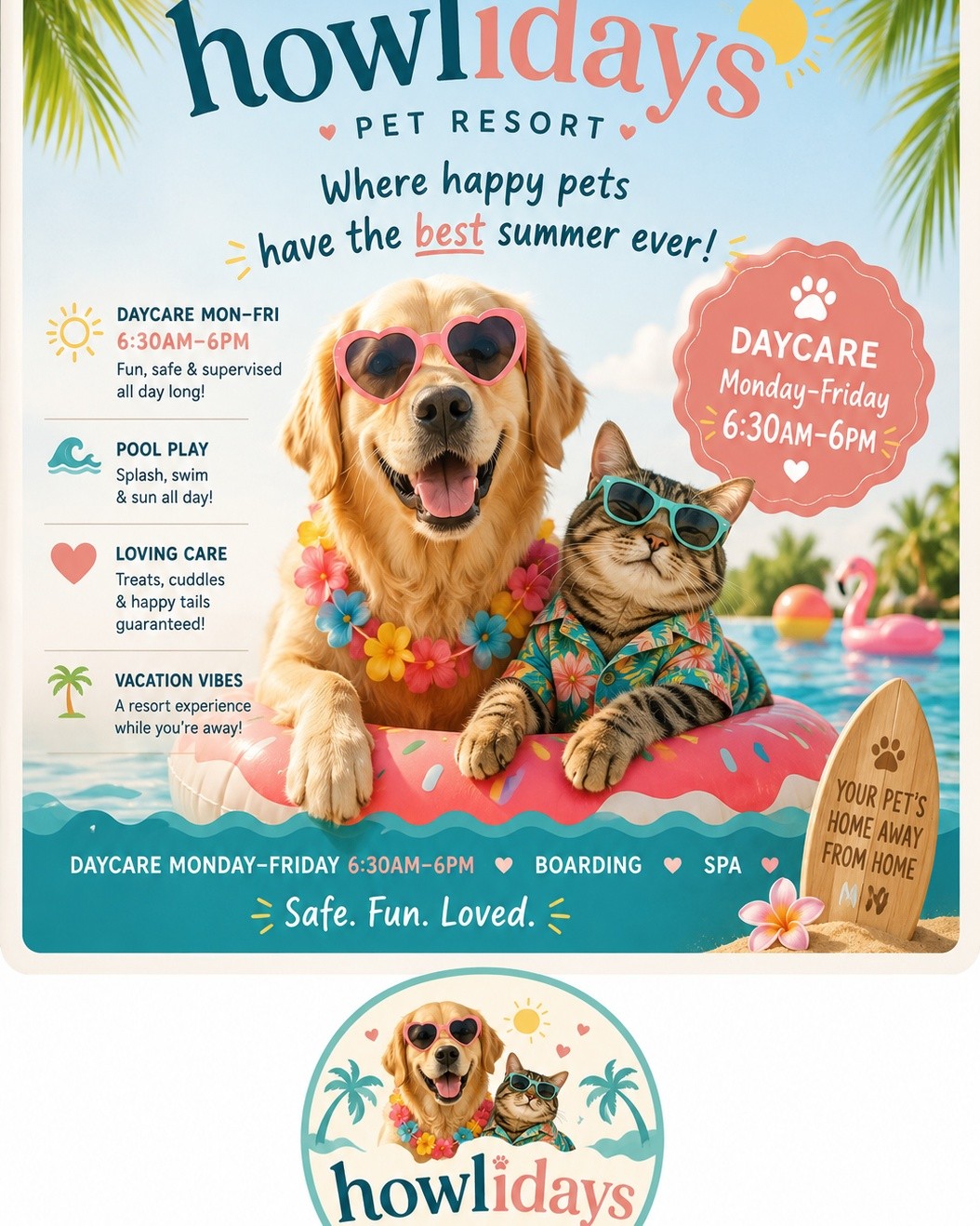 Howlidays Pet Resort | Dyersburg TN