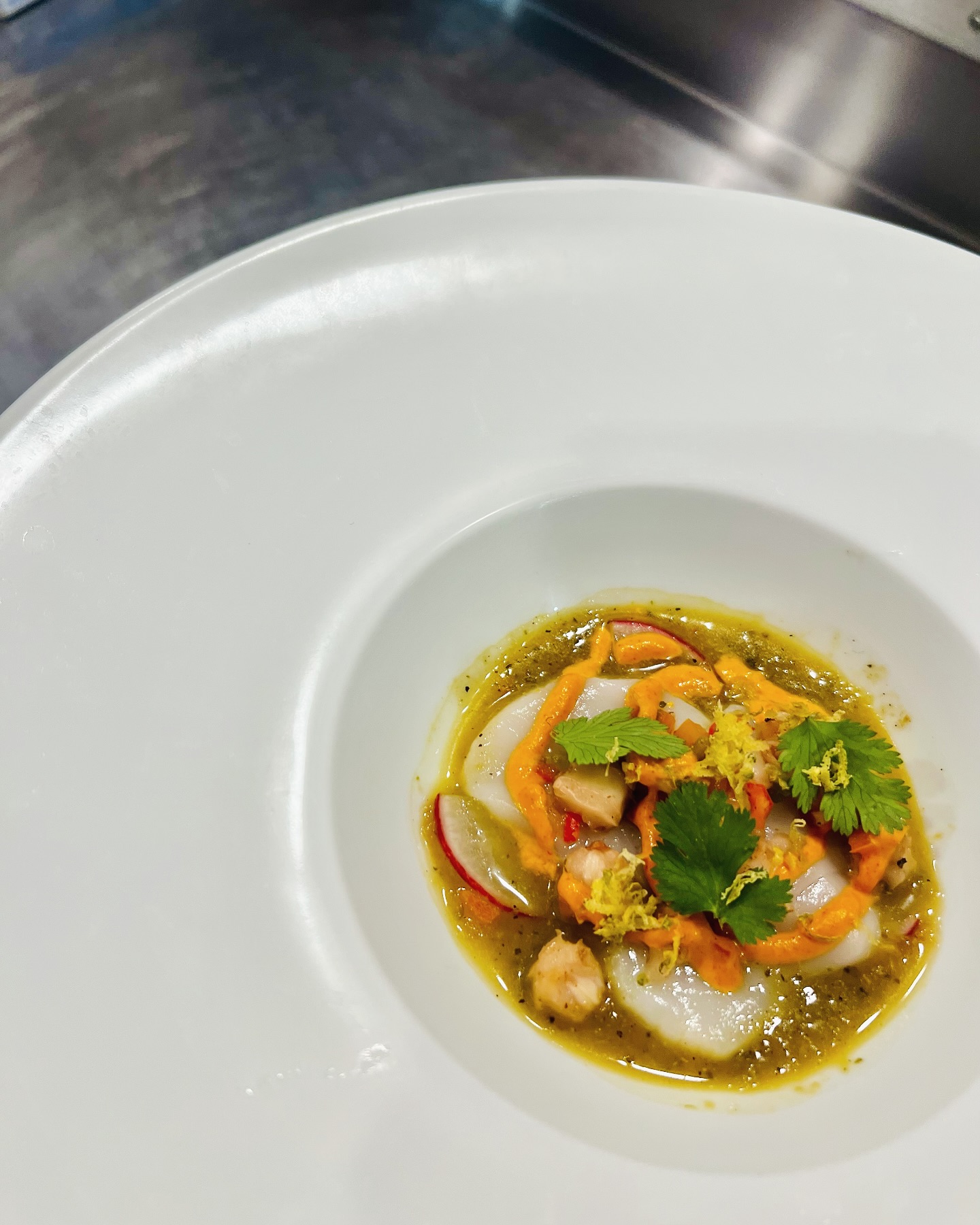 Chef Devon Rosenblatt