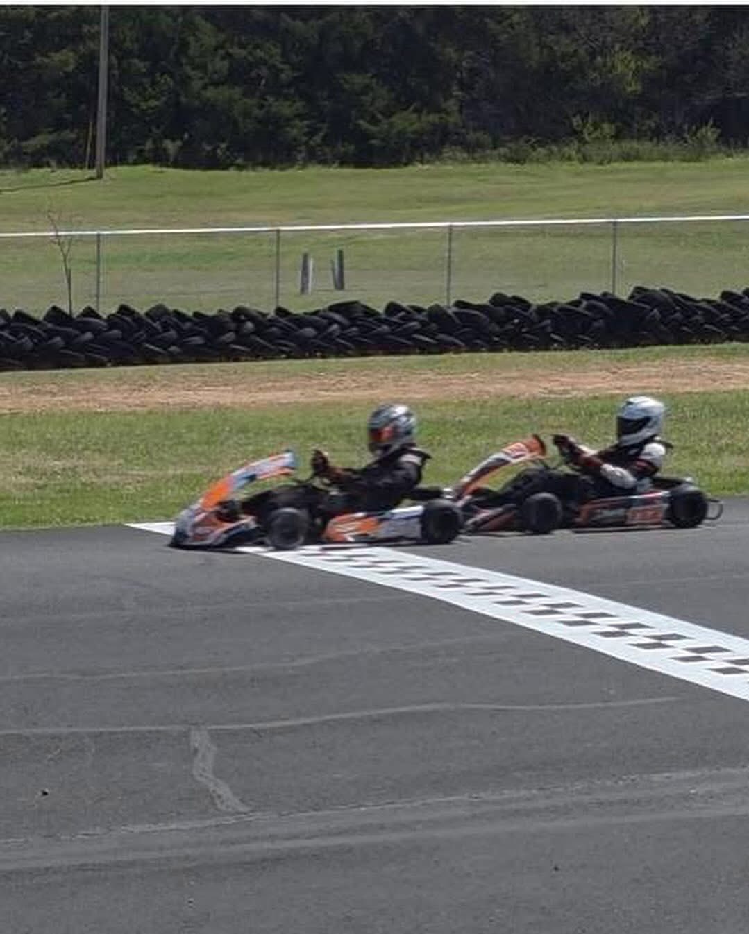 JJ Williams Go Kart Racer... - JJ Williams Go Kart Racer 131