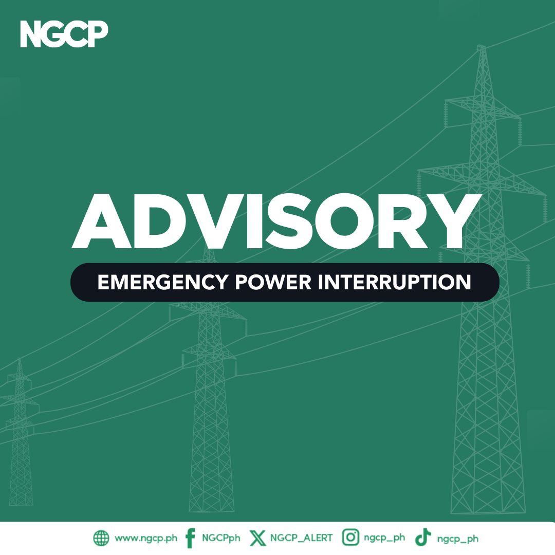 National Grid Corporation of the Philippines - Emergency shutdown ...
