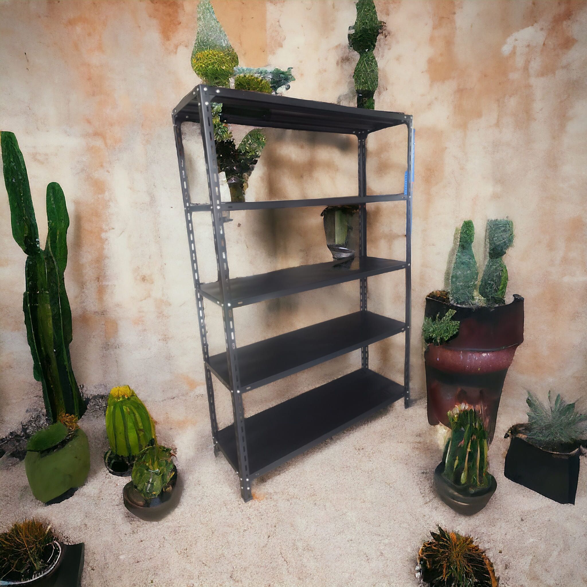 MEGA DC RACK - Fully Metal Rack 180x120x40(cm). Gawai...