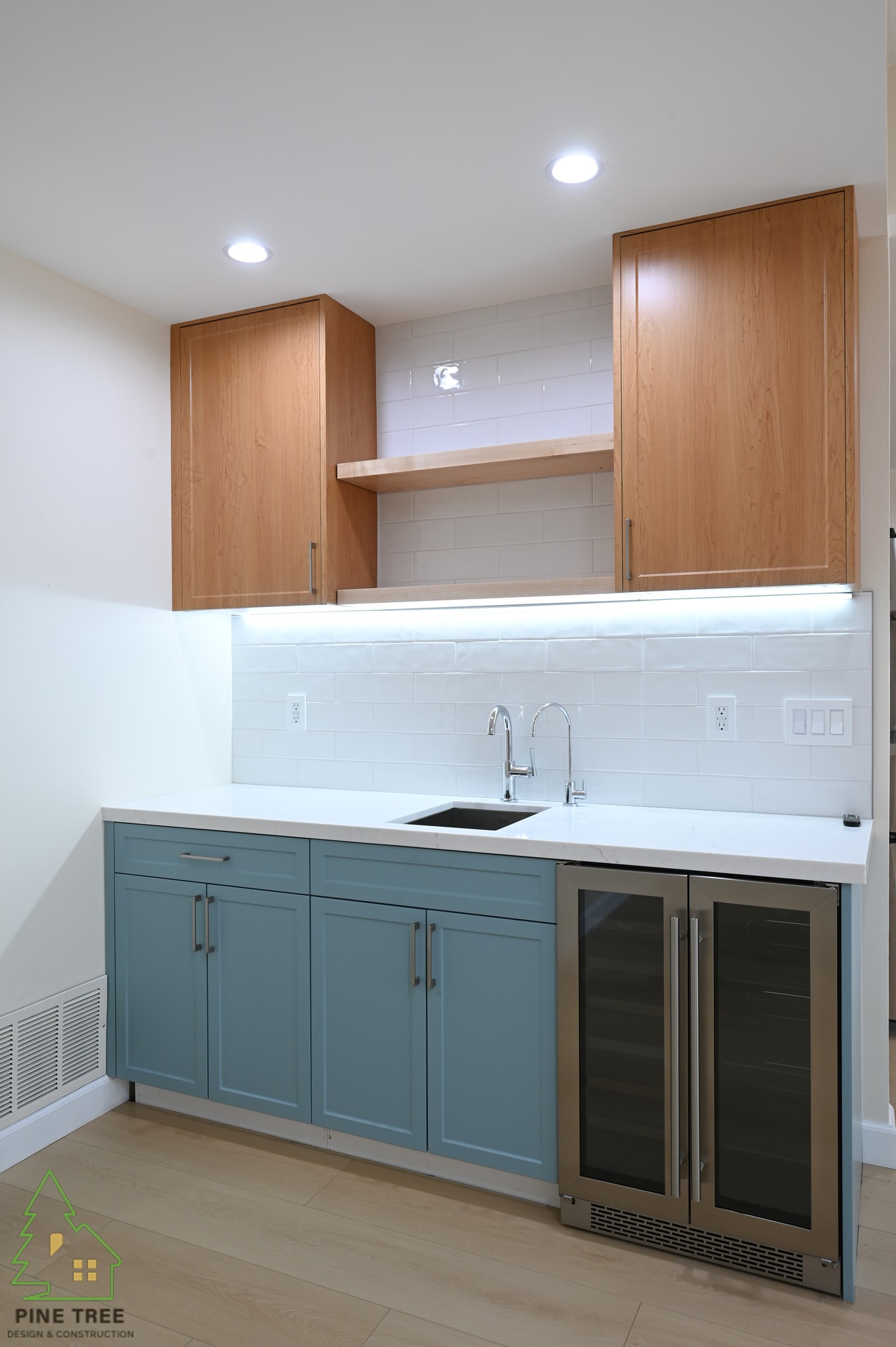 Pine Tree Design & Construction