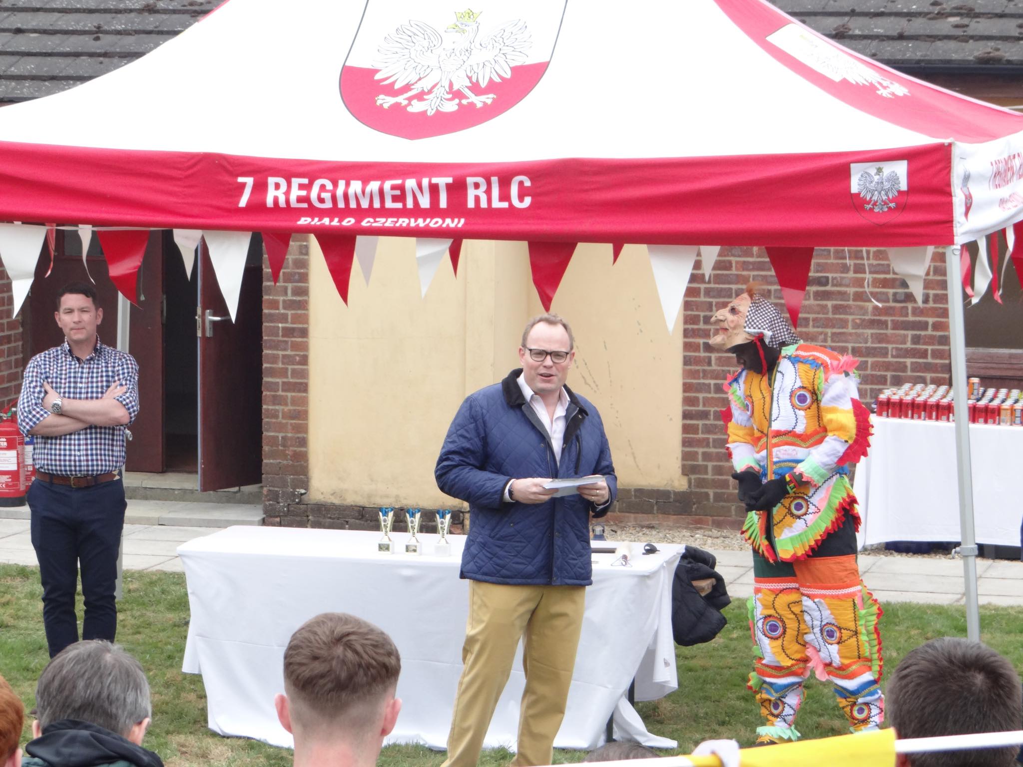 7 Regiment RLC - 7 Regiment RLC added a new photo.