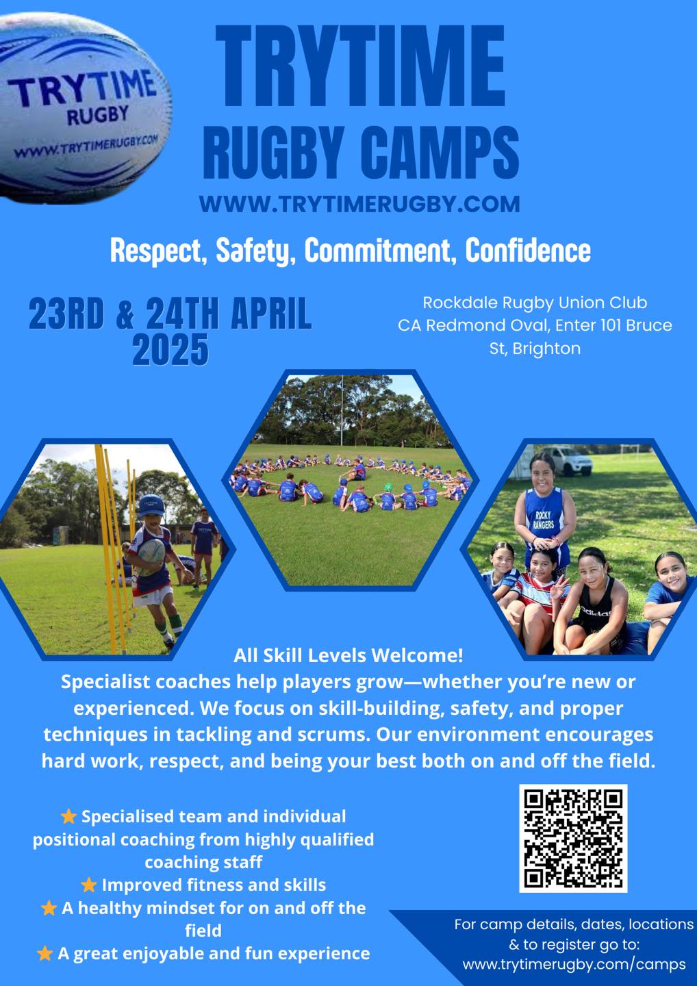 REMINDER – Book now for... - Rockdale Rugby Union Club | Facebook