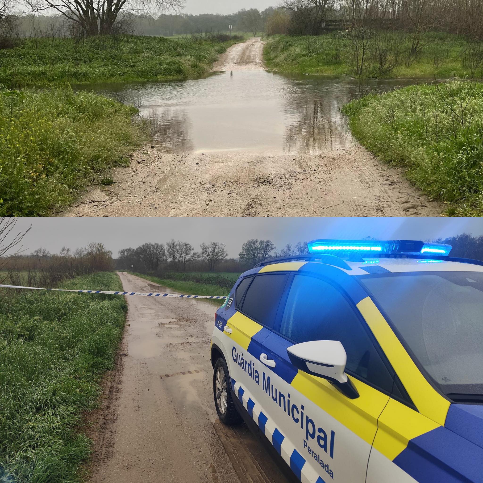 Ajuntament - ⚠️ ALERTA Accessos a camins i passos tallats per augment ...