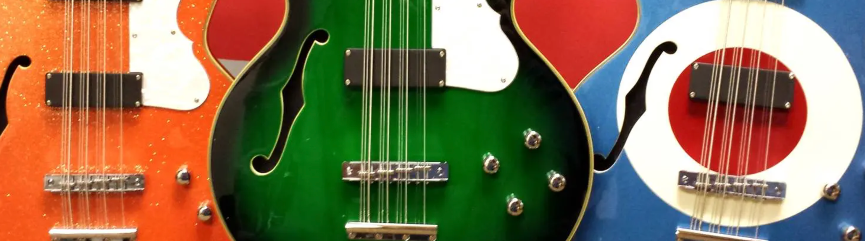 Waterstone Guitars - modguitars.com | Southampton NY