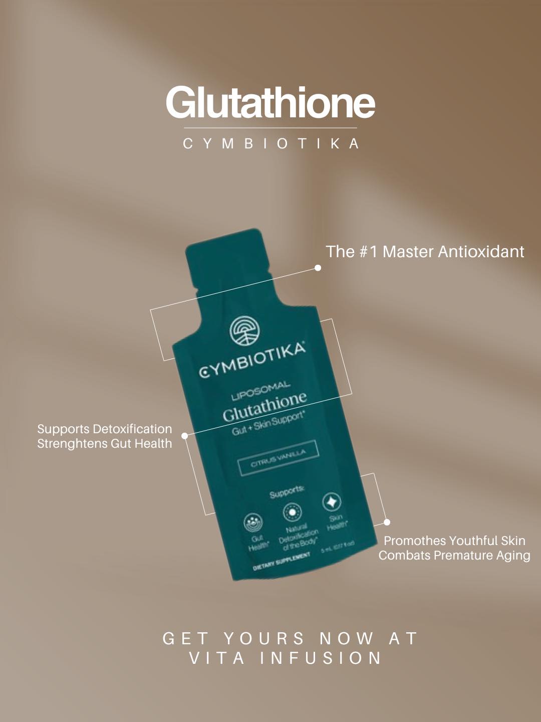 fort wayne glutathion Vita Infusion, LLC active white l glutathione