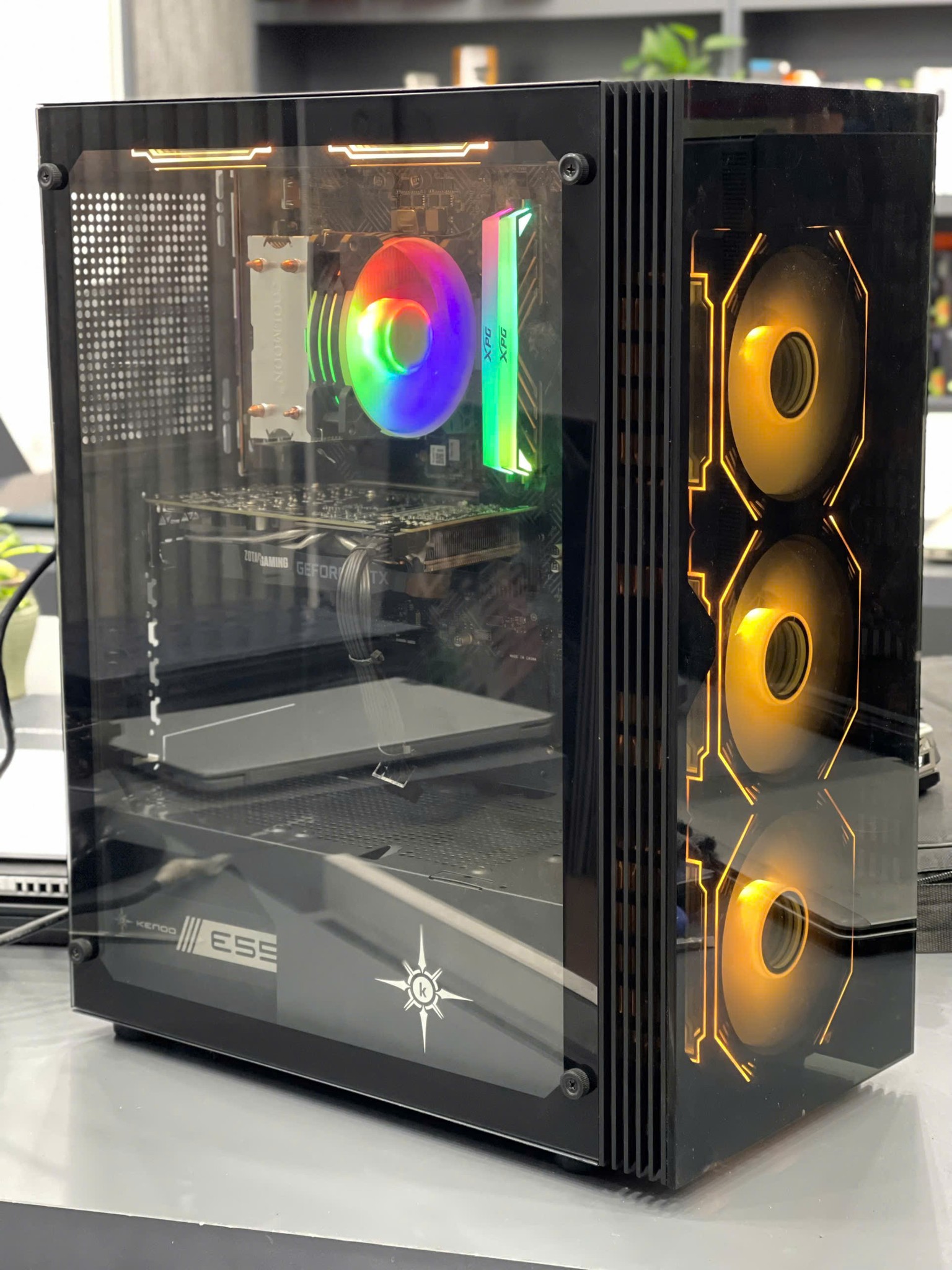 Trung Nguyên Computer | Ninh Bình