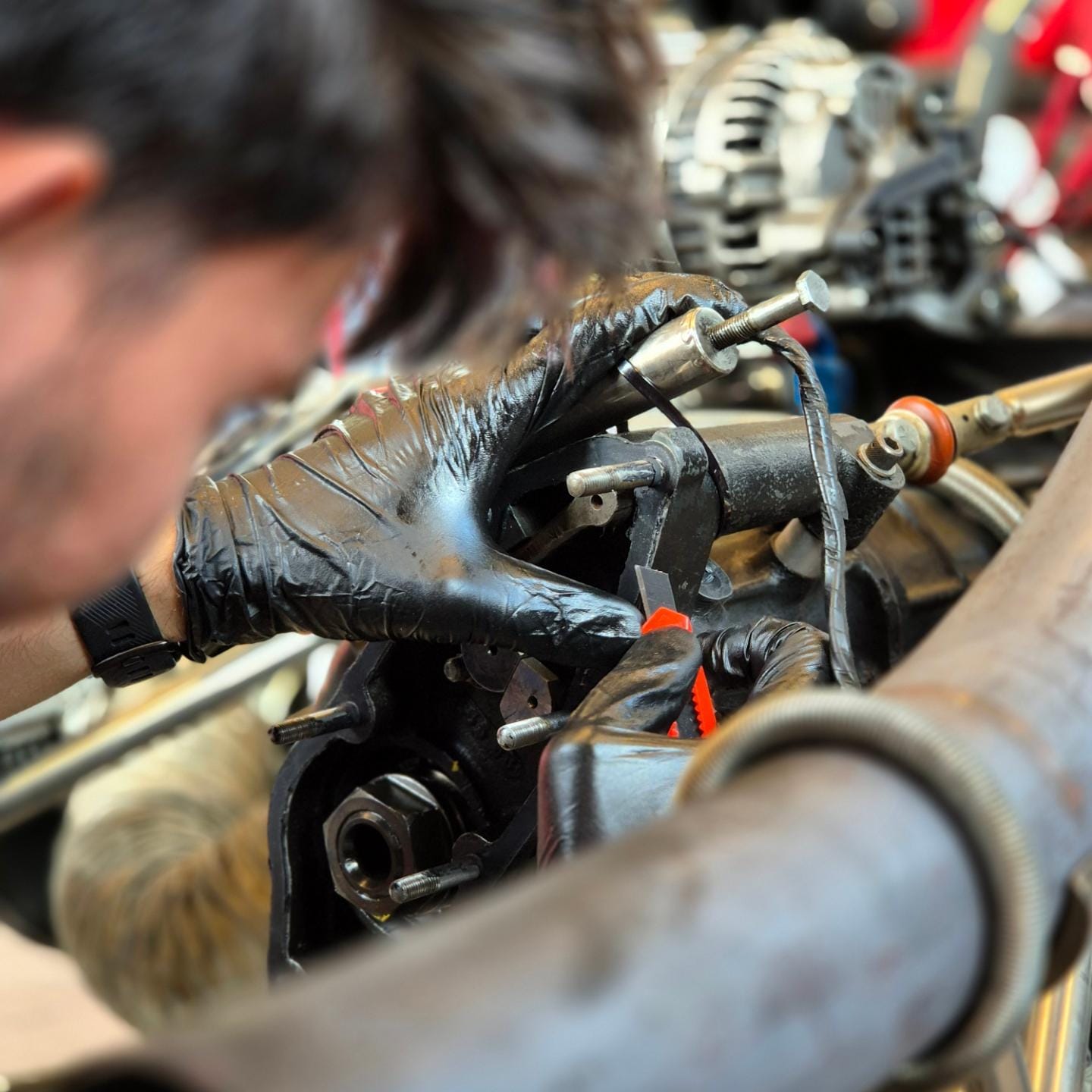 Burgol Racing Technologie | Bellevue