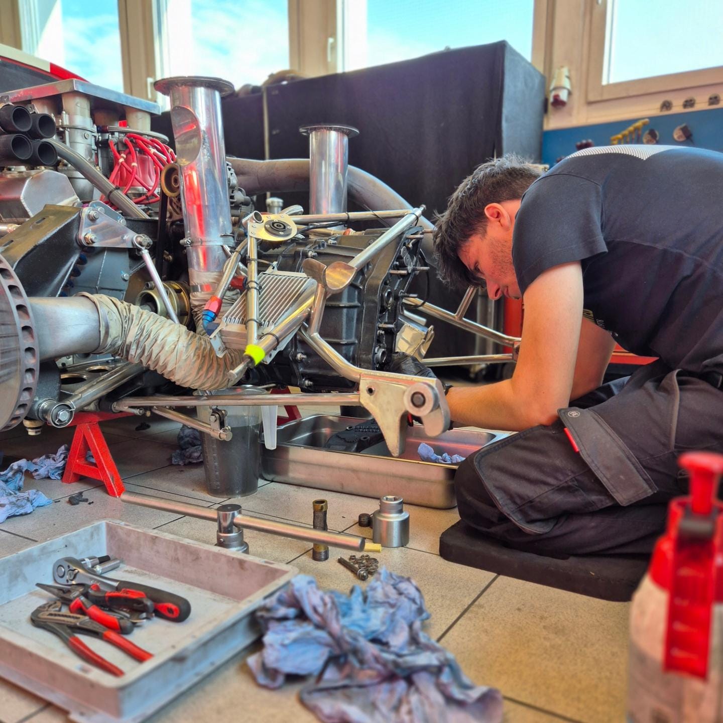 Burgol Racing Technologie | Bellevue