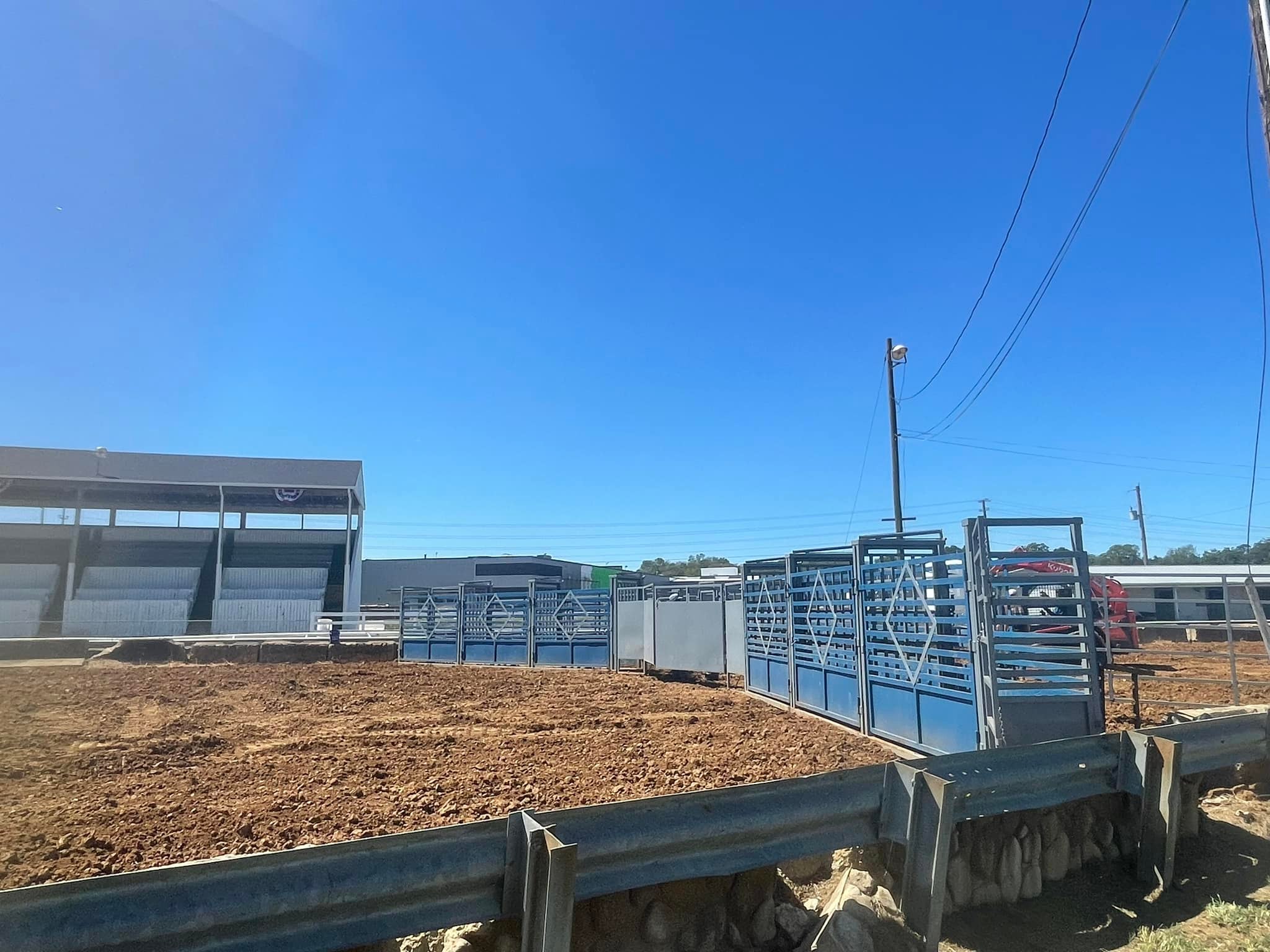 Robertson Rodeo Production