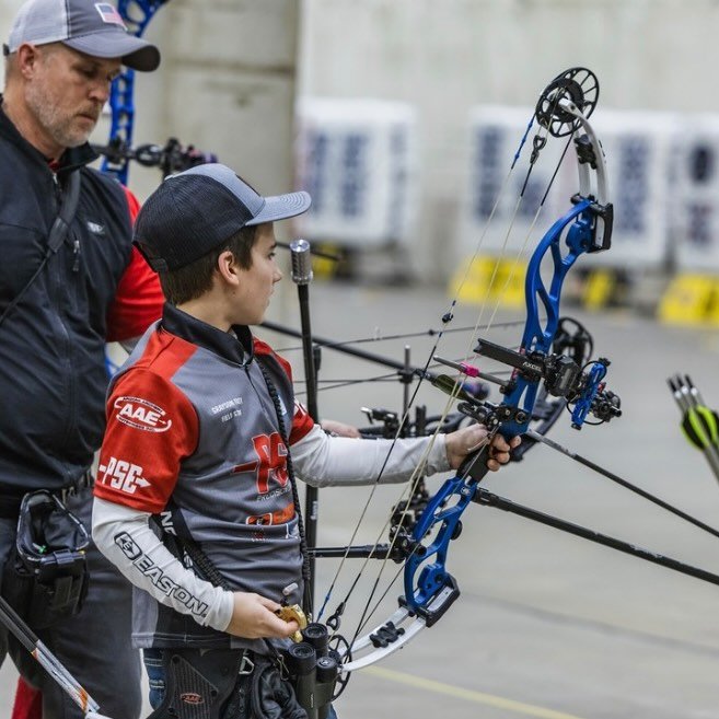 Grayson Fasy - NEW NATIONAL RECORD compound u15 me 25m... | Facebook