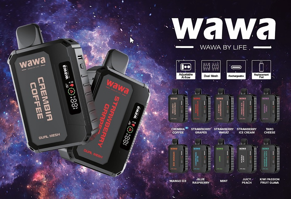 Royaldistricts - READY STOCK WAWA 18K PUFFS CATRIDGE... | Facebook