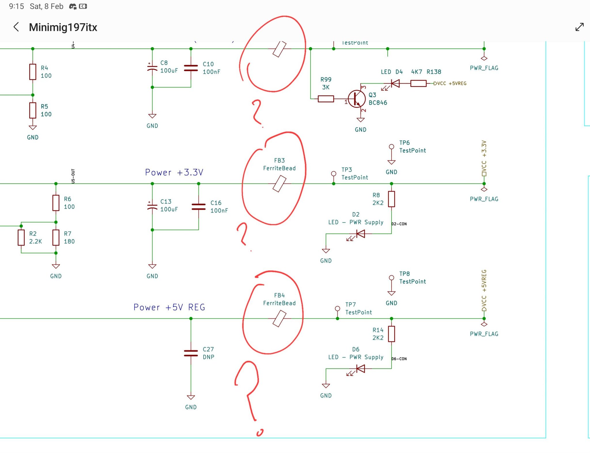 Minimig 1.97itx board settings and jumper configurations