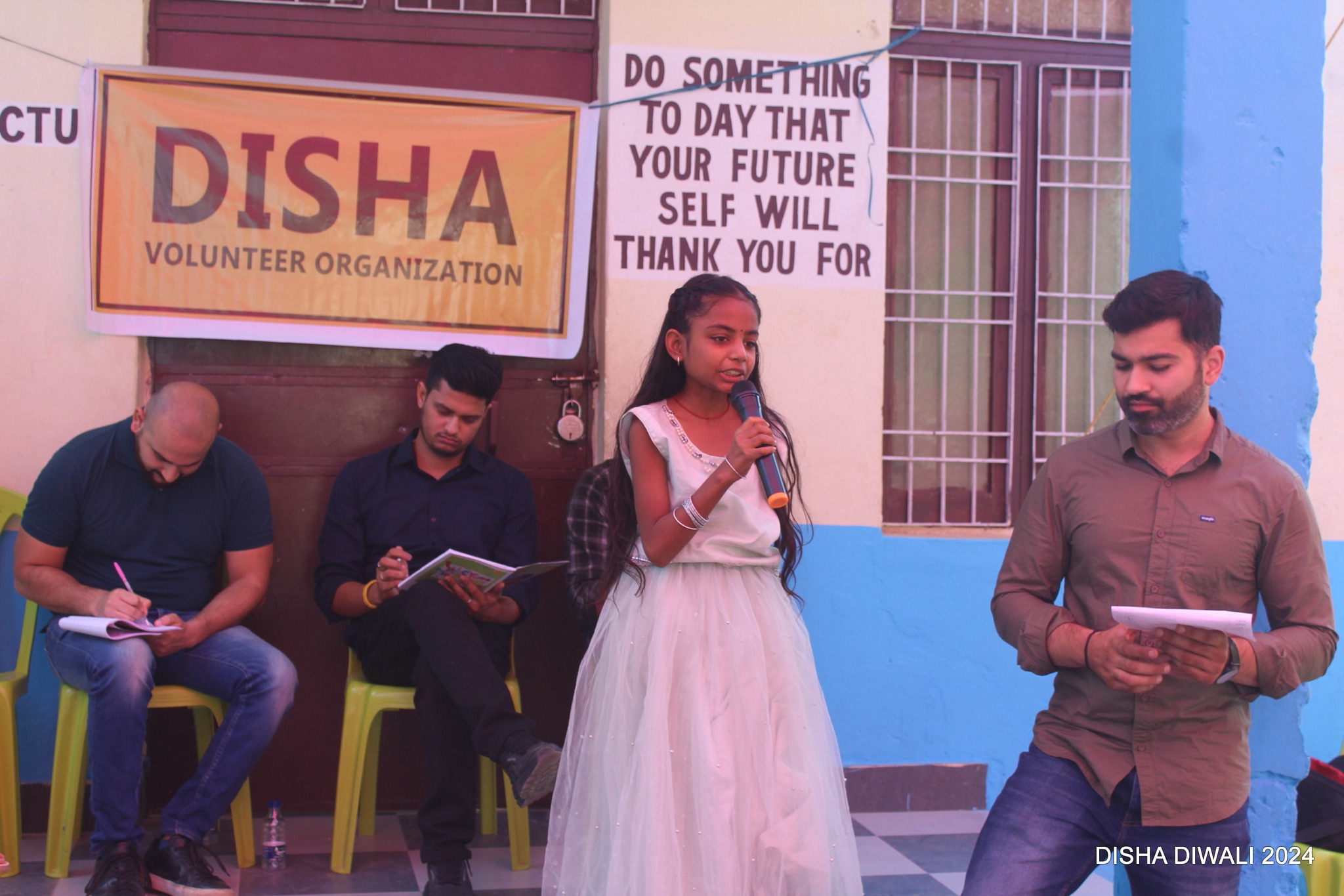 Disha Volunteer Organization