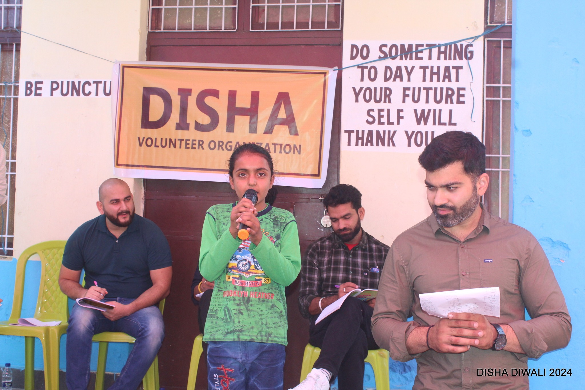 Disha Volunteer Organization