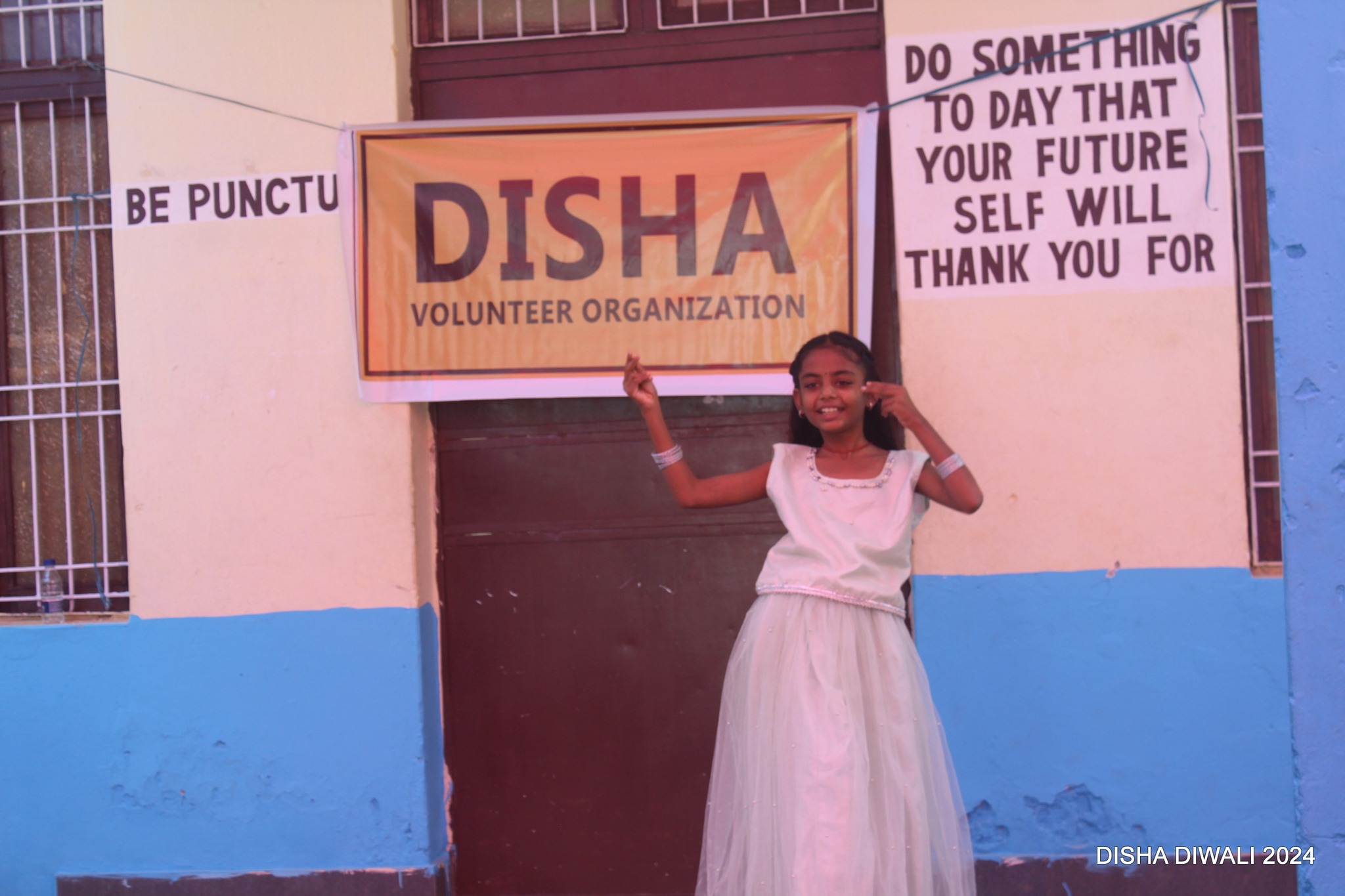Disha Volunteer Organization
