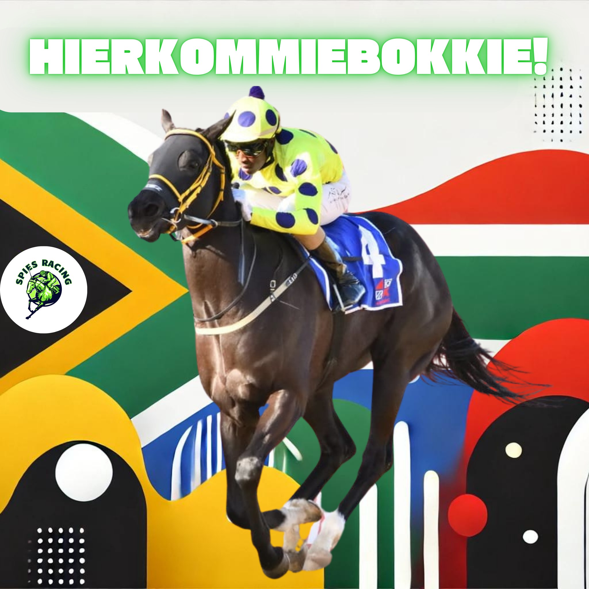 Spies Racing - 🎉🏇 Celebrating Success at Turffontein! We...