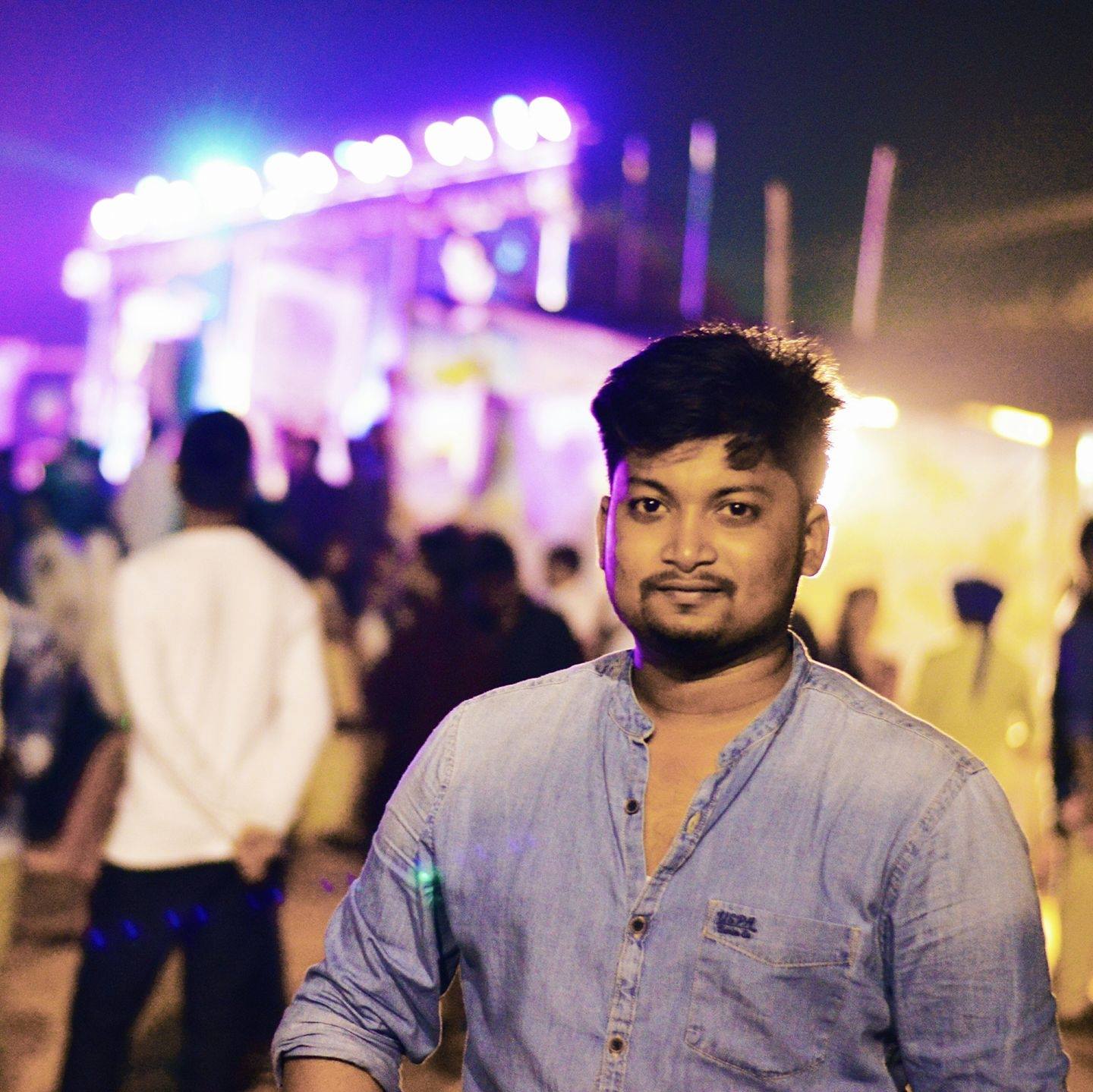 Pratik Kumar Rout