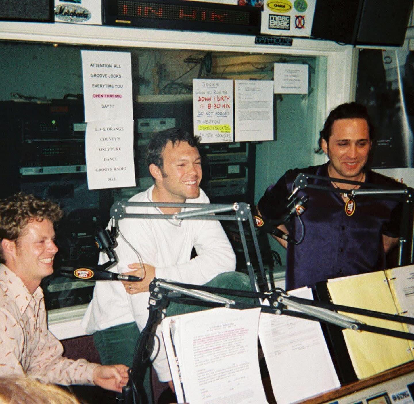 Remembering DJ/Producer/electronic music guru Scott Hardkiss, on