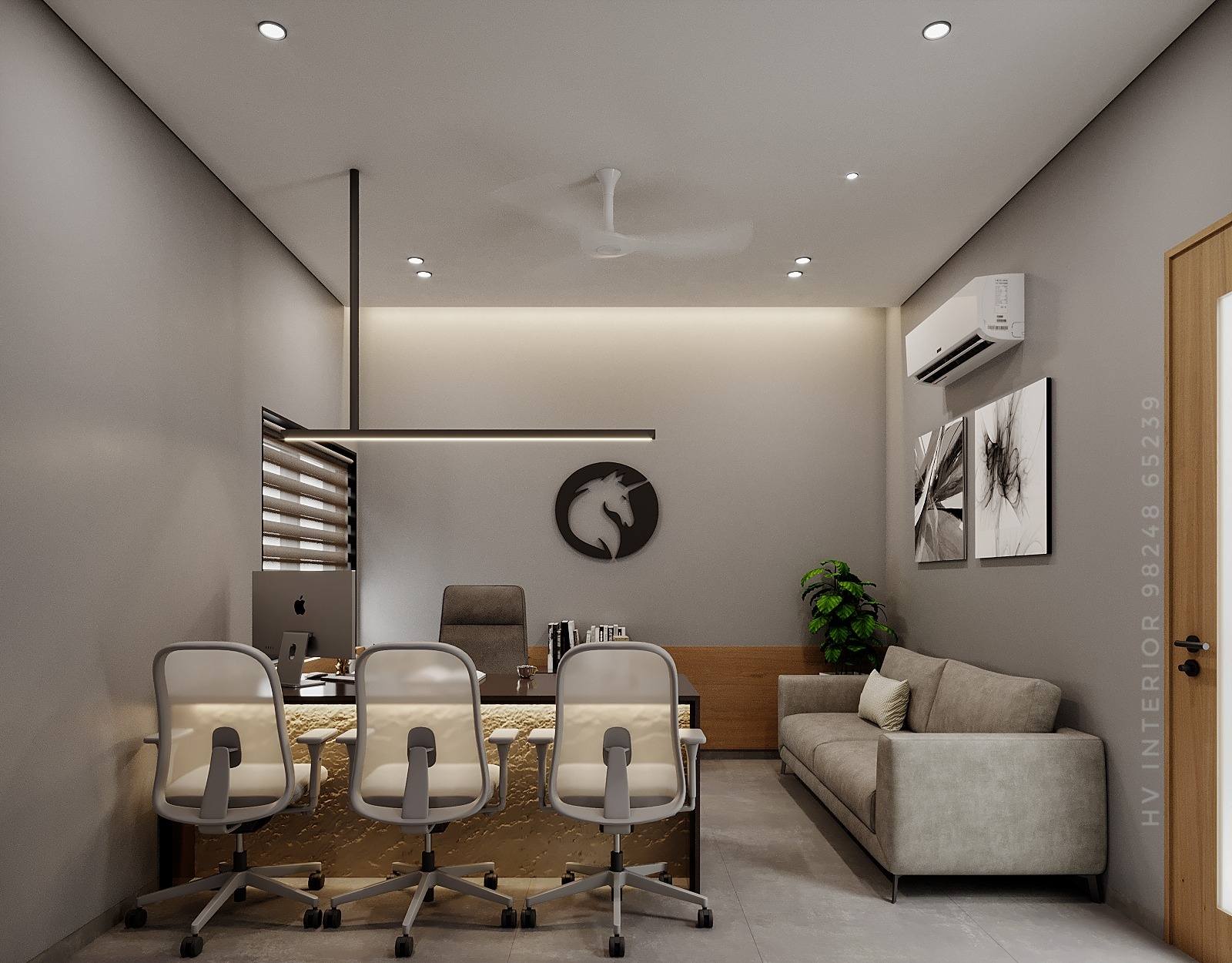 HV Interior | Rajkot