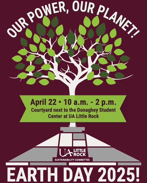 UALR Campus Garden | Little Rock AR
