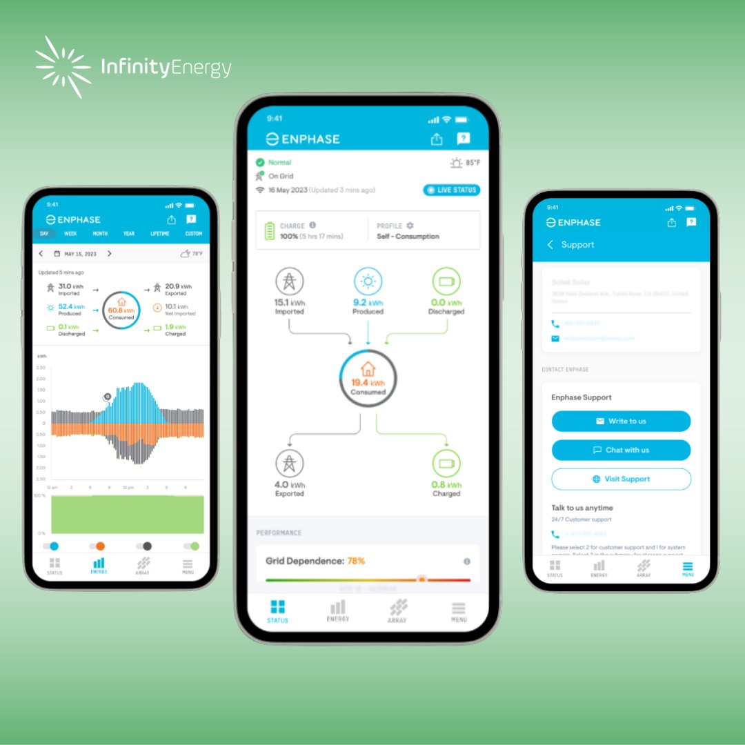 Infinity Energy | Mahwah NJ