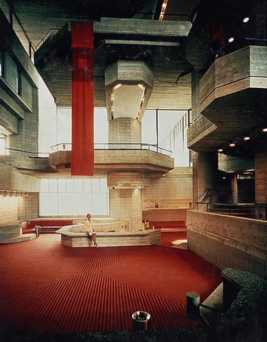 The Vault of the Atomic Space Age - Rudolph Renovation Architects ...