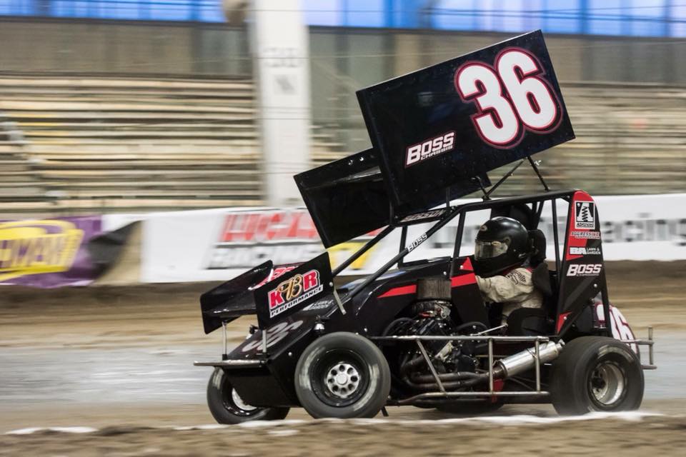 Walkapedia - Only 9 days away from racing at the Tulsa...