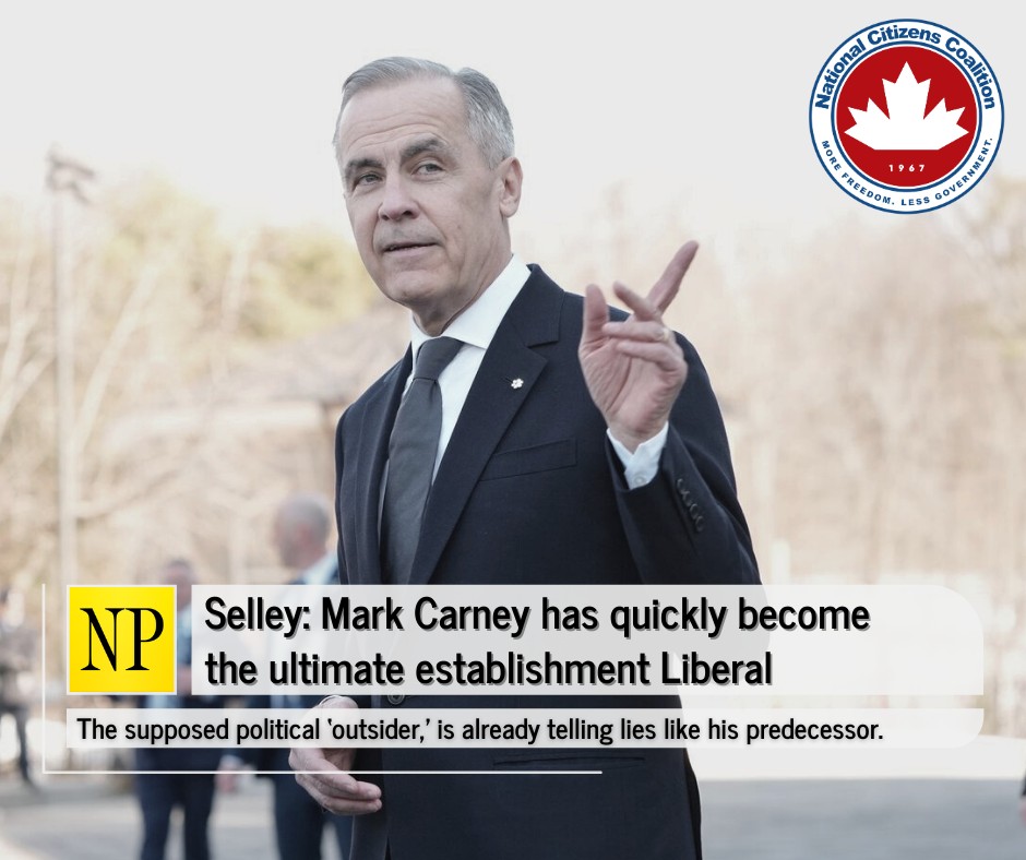 National - The worst suspicions surrounding Carney's alleged lack of ...