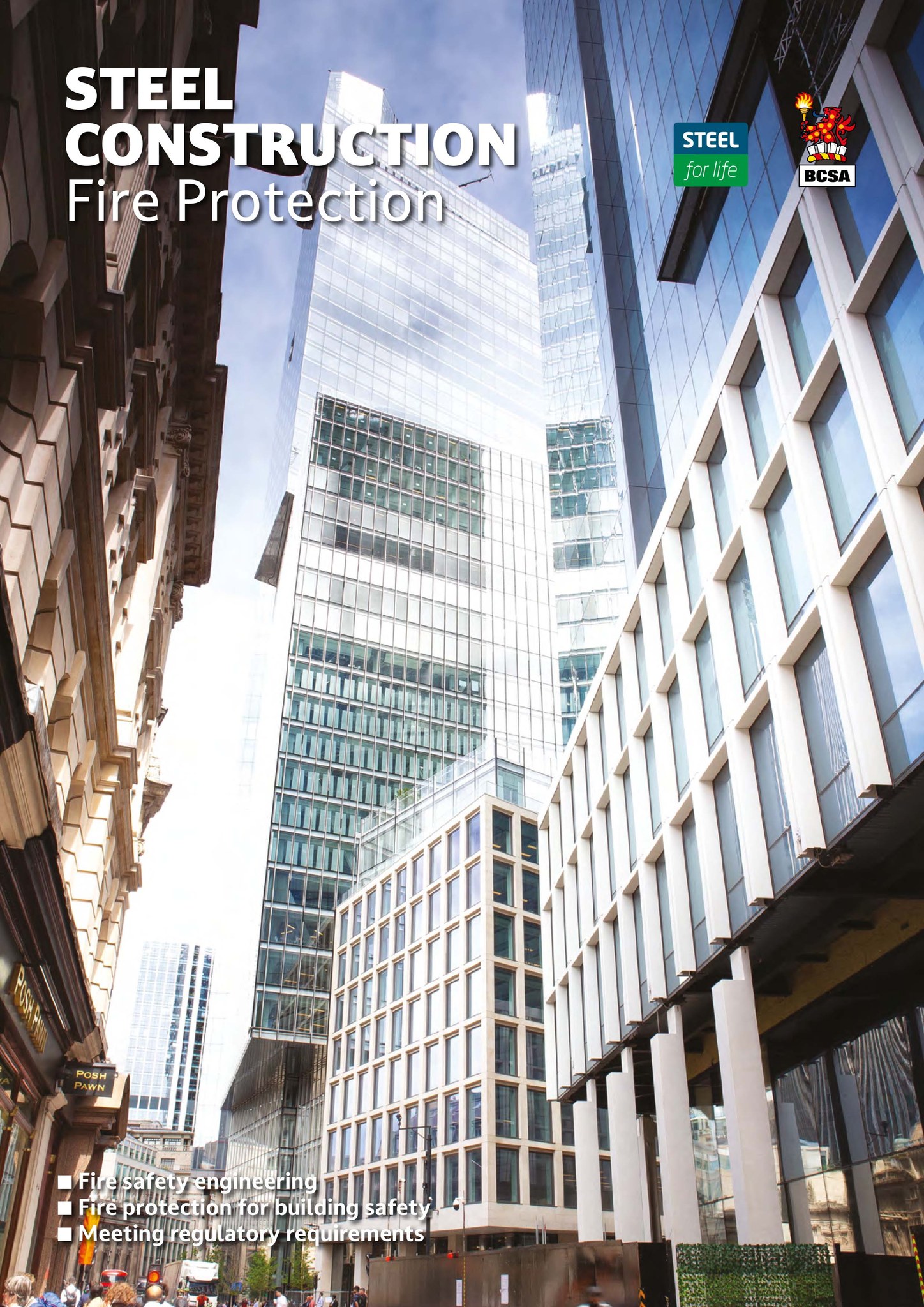 BCSA has published a new guide on... - SteelConstruction.info