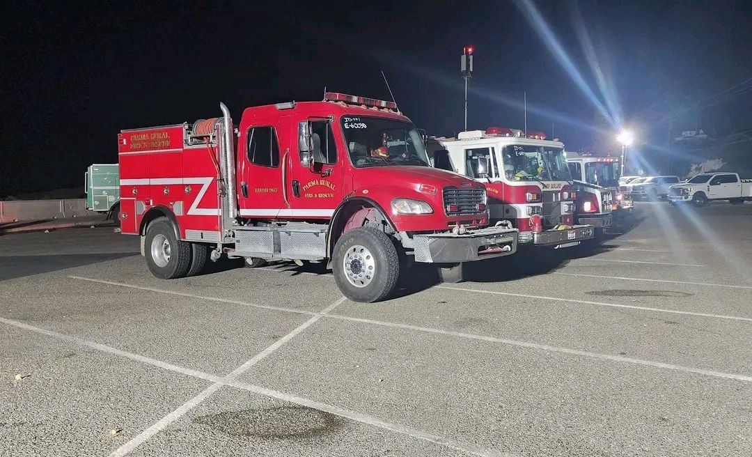 Parma Rural Fire & EMS | Parma ID