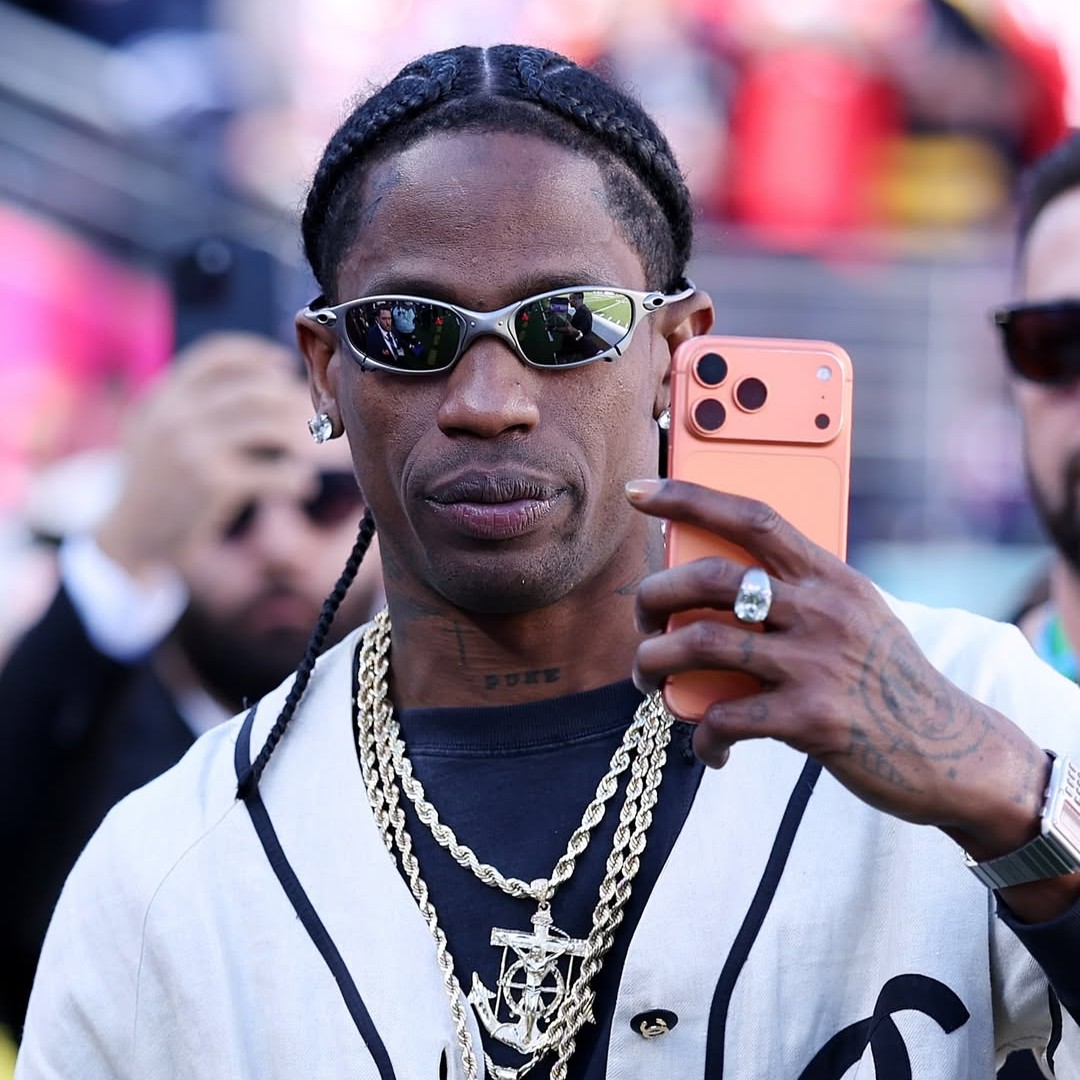 Travis Scott's Cactus Jack just released a new pink Nike