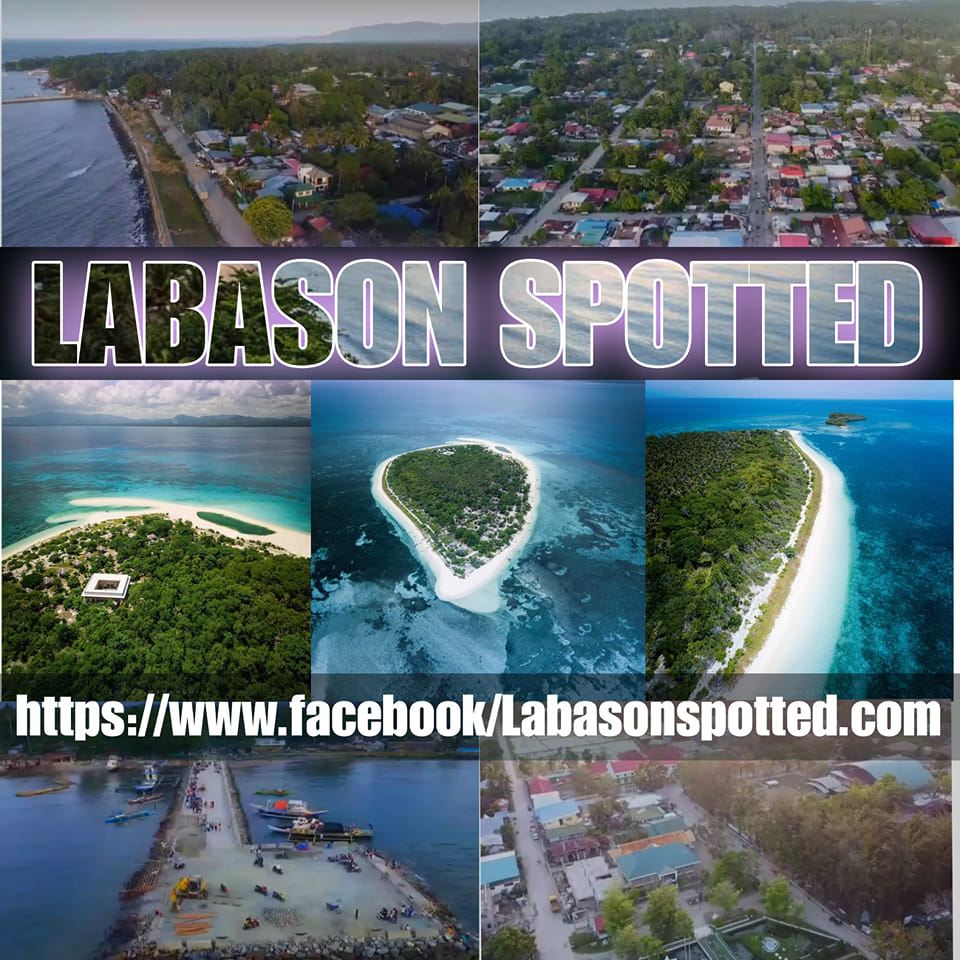 Labason Spotted - 𝐋𝐚𝐛𝐚𝐬𝐨𝐧 𝐢𝐬 𝐟𝐫𝐨𝐦 𝐭𝐡𝐞 𝐰𝐨𝐫𝐝 “𝐋𝐚𝐛-𝐚𝐬”, 𝐚... | Facebook