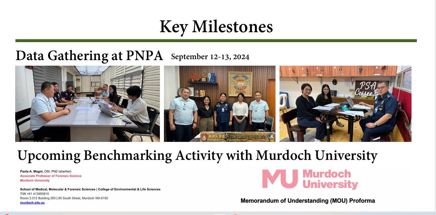 Department of Learning Resource - PNPA Library | Silang