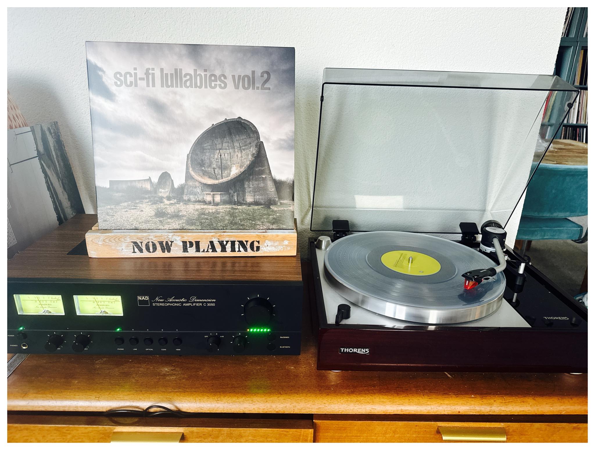 How many of you mild ones think sci fi lullabies vol 2 was a 