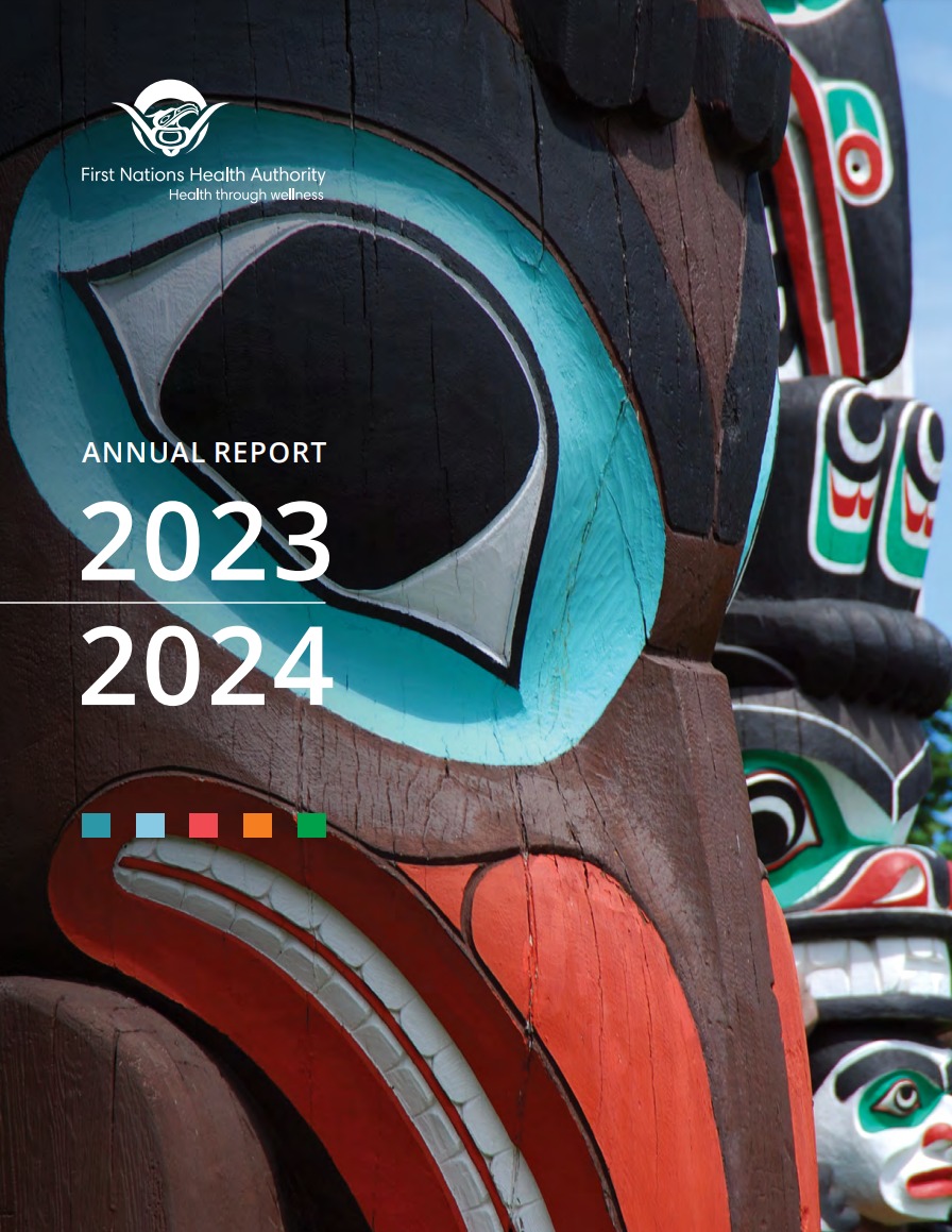 The FNHA’s 2023-2024... - First Nations Health Authority