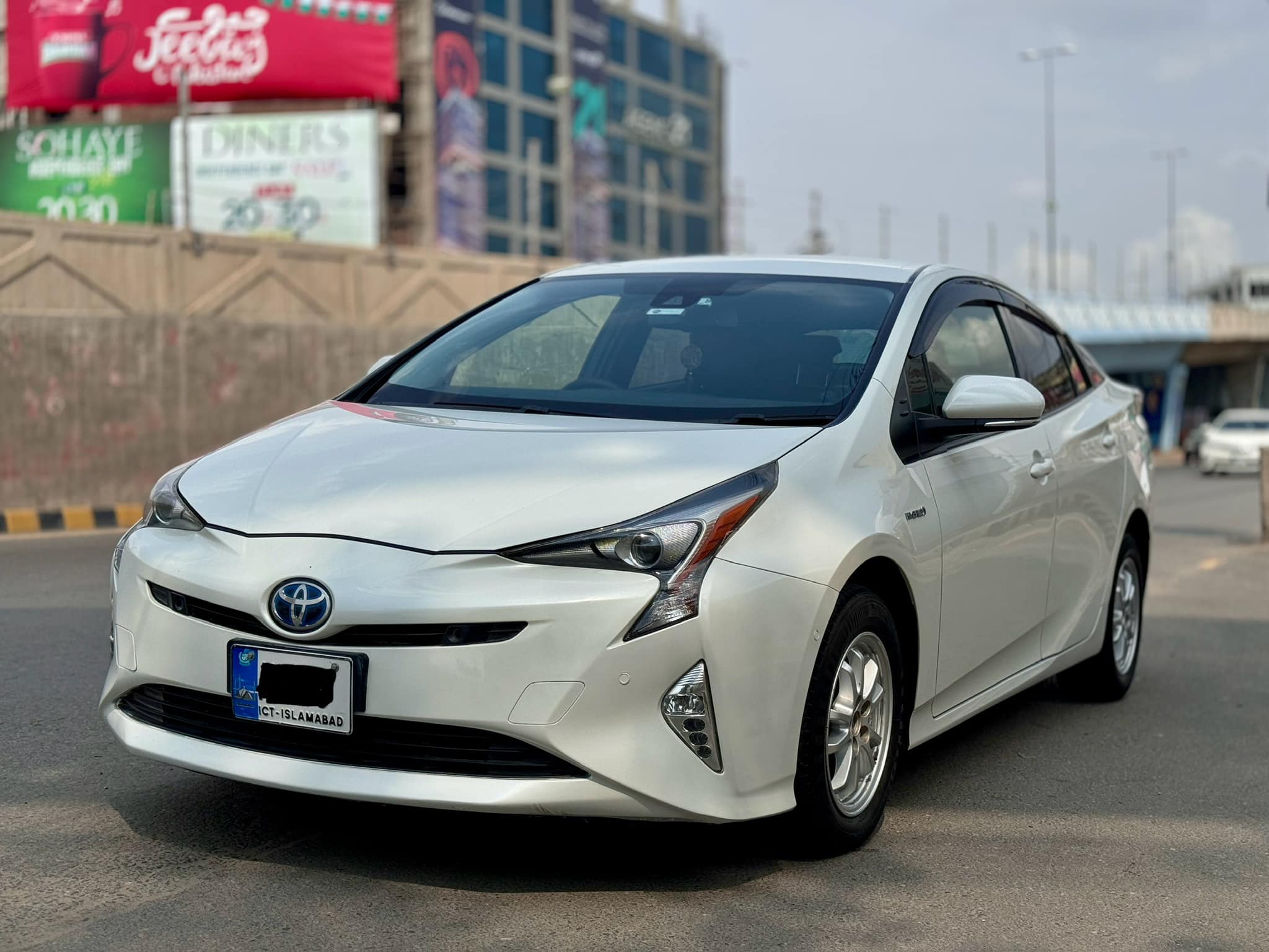 Punjab Car's | Allu Multan