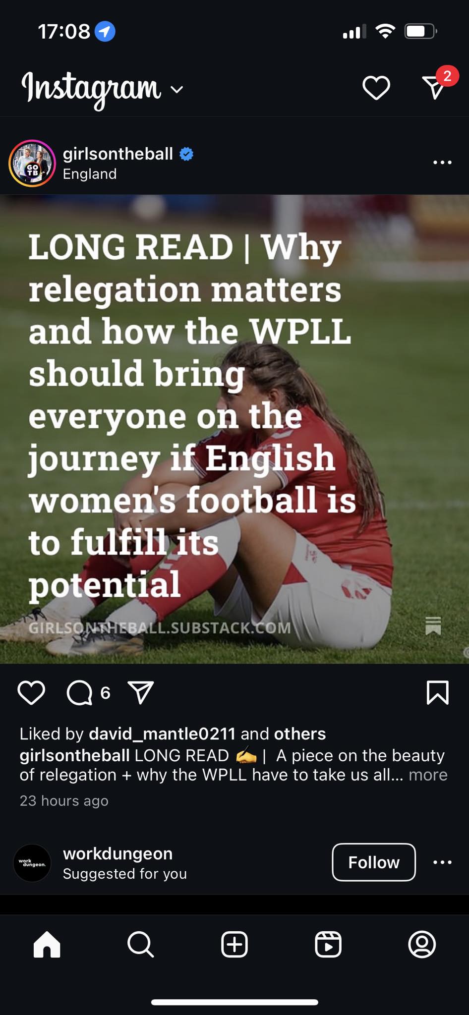The Barclays Women's Super League Fan Group. | Facebook