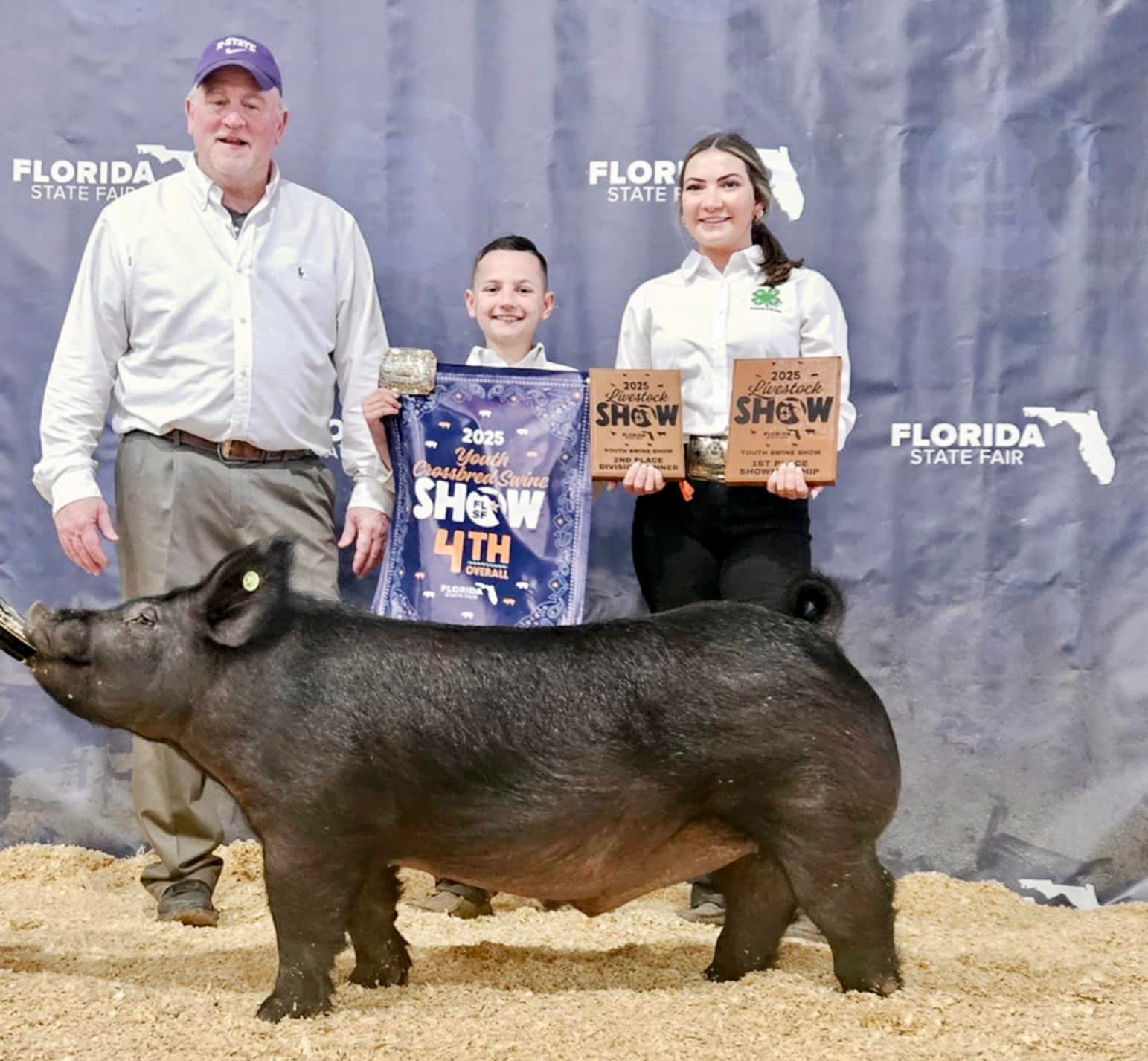 Bred Rite Showpigs | Lowell OH