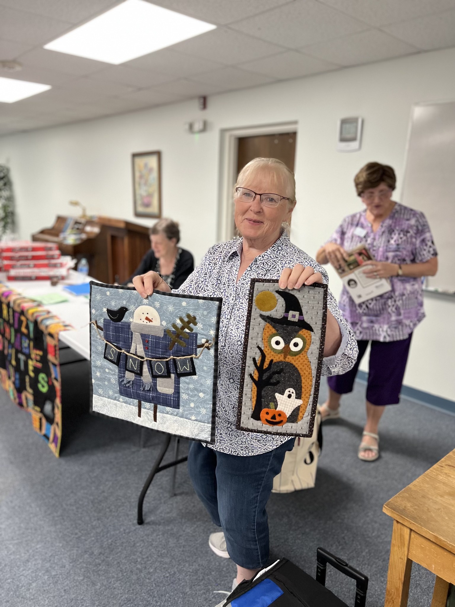 Ritzy Thimble Quilt Guild | Oak Ridge TN
