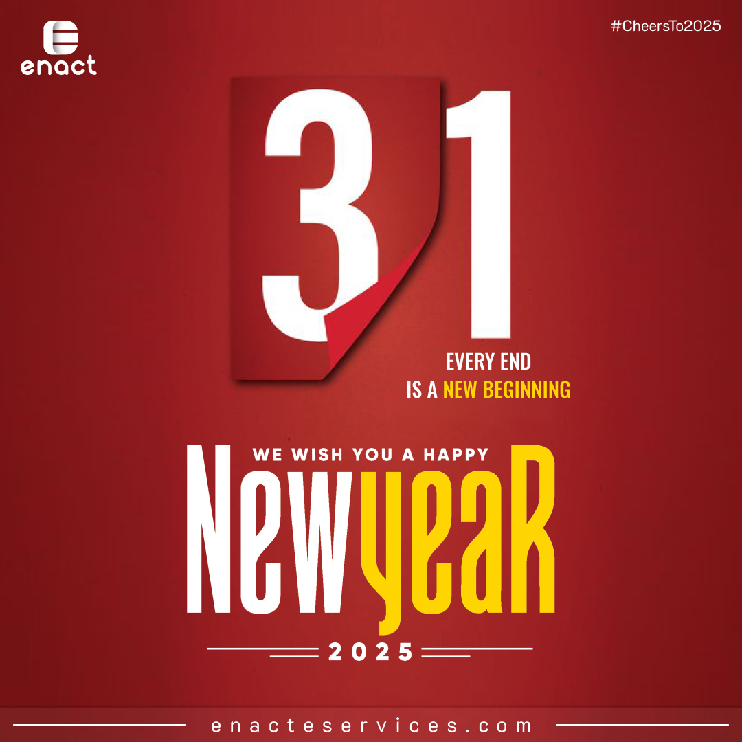 enAct eServices - 🎉 New Year, New Horizons! 🎉 As we... | Facebook